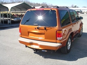 2000 FORD EXPLORER
