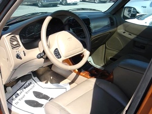 2000 FORD EXPLORER