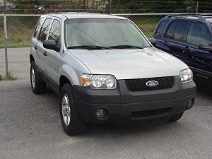 2005 FORD ESCAPE XLT
