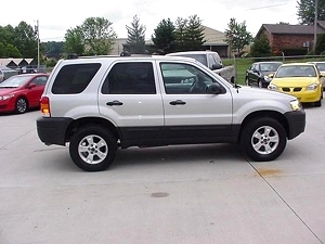 2005 FORD ESCAPE XLT