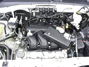 2005 FORD ESCAPE XLT