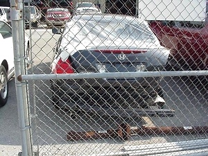 2007 HONDA ACCORD LX