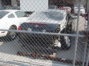 2007 HONDA ACCORD LX