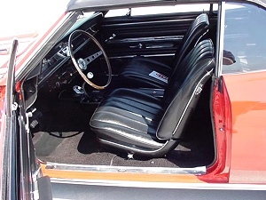 1966 CHEVY CHEVELLE SS CONVERTIBLE RECREATION
