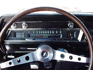 1966 CHEVY CHEVELLE SS CONVERTIBLE RECREATION