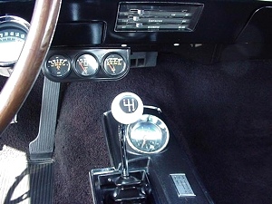 1966 CHEVY CHEVELLE SS CONVERTIBLE RECREATION