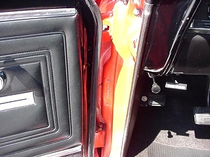 1966 CHEVY CHEVELLE SS CONVERTIBLE RECREATION