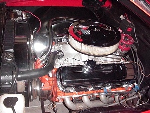 1966 CHEVY CHEVELLE SS CONVERTIBLE RECREATION