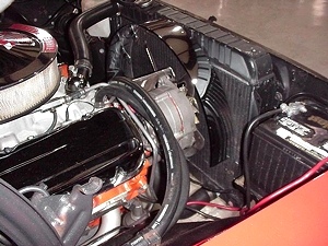 1966 CHEVY CHEVELLE SS CONVERTIBLE RECREATION