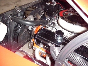 1966 CHEVY CHEVELLE SS CONVERTIBLE RECREATION