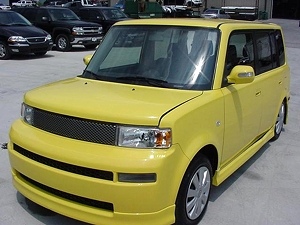 2005 SCION XB
