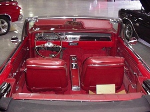 1966 CHEVY CHEVELLE SS CONVERTIBLE