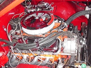 1966 CHEVY CHEVELLE SS CONVERTIBLE