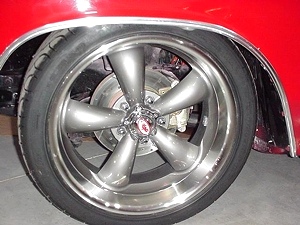 1966 CHEVY CHEVELLE SS CONVERTIBLE