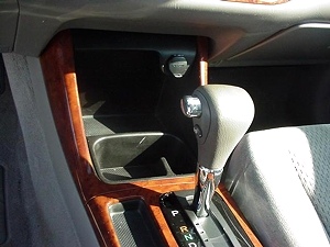 2002 TOYOTA CAMRY XLE