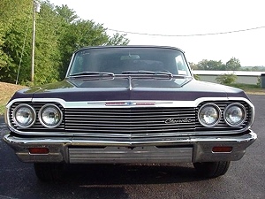 1964 CHEVY IMPALA SS