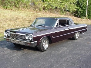 1964 CHEVY IMPALA SS