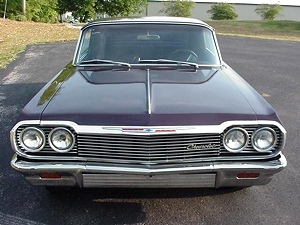 1964 CHEVY IMPALA SS