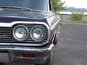 1964 CHEVY IMPALA SS