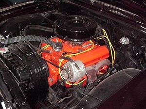 1964 CHEVY IMPALA SS