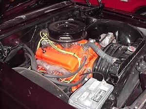 1964 CHEVY IMPALA SS