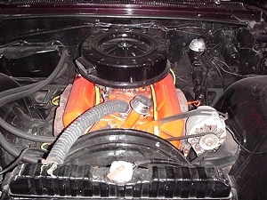 1964 CHEVY IMPALA SS