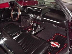 1964 CHEVY IMPALA SS