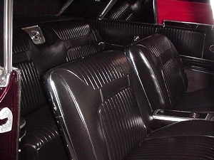 1964 CHEVY IMPALA SS