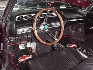1964 CHEVY IMPALA SS