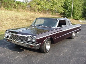 1964 CHEVY IMPALA SS