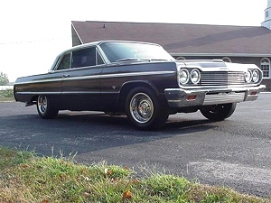 1964 CHEVY IMPALA SS