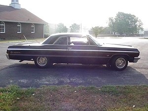 1964 CHEVY IMPALA SS