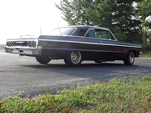 1964 CHEVY IMPALA SS