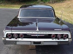 1964 CHEVY IMPALA SS