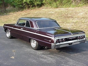 1964 CHEVY IMPALA SS