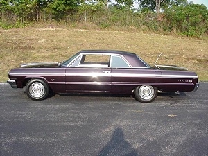 1964 CHEVY IMPALA SS
