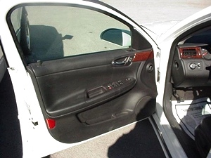 2007 CHEVY IMPALA