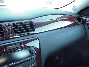 2007 CHEVY IMPALA
