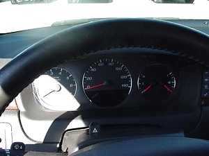 2007 CHEVY IMPALA