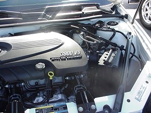 2007 CHEVY IMPALA