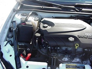 2007 CHEVY IMPALA