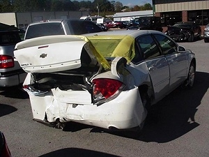 2007 CHEVY IMPALA