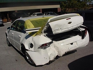2007 CHEVY IMPALA