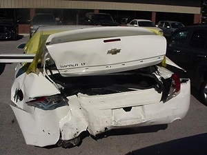 2007 CHEVY IMPALA