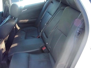 2007 CHEVY IMPALA