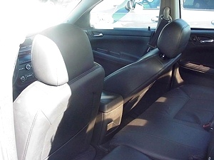 2007 CHEVY IMPALA