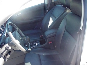2007 CHEVY IMPALA