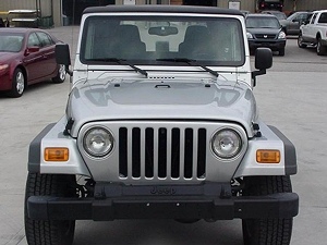 2005 JEEP WRANGLER UNLIMITED