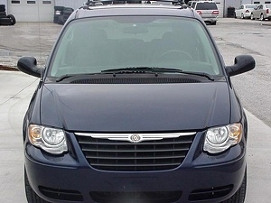 2005 CHRYSLER TOWN AND COUNTRY STOW N GO