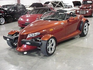 2001 CHRYSLER PROWLER